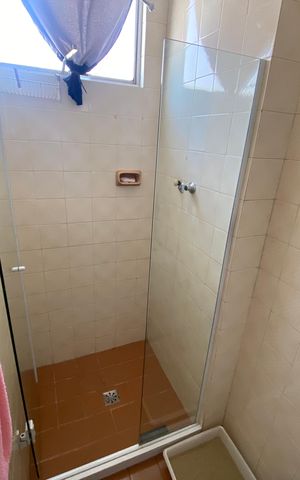 Apartamento para alugar com 41m², 1 quarto e 1 vaga Apartamento para alugar com 41m², 1 quarto e 1 vagaBanheiro social