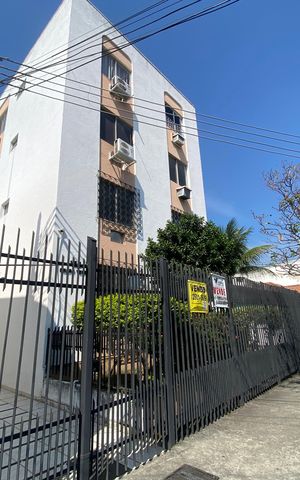 Apartamento para alugar com 41m², 1 quarto e 1 vaga Apartamento para alugar com 41m², 1 quarto e 1 vagaFachada