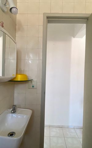 Apartamento para alugar com 41m², 1 quarto e 1 vaga Apartamento para alugar com 41m², 1 quarto e 1 vagaBanheiro social