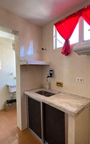 Apartamento para alugar com 41m², 1 quarto e 1 vaga Apartamento para alugar com 41m², 1 quarto e 1 vagaCozinha