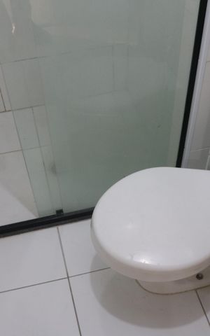 Apartamento para alugar com 60m², 2 quartos e sem vagaBanheiro