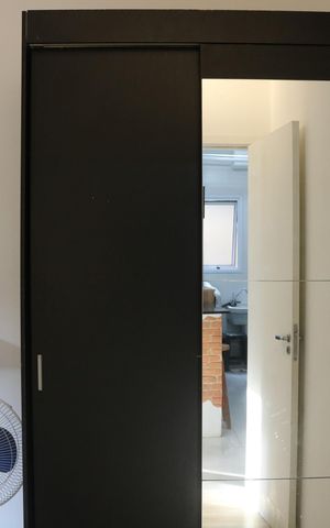 Apartamento para alugar com 60m², 2 quartos e sem vagaQuarto 1