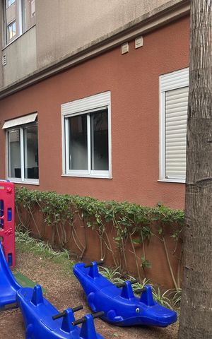 Apartamento para alugar com 60m², 2 quartos e sem vaga Apartamento para alugar com 60m², 2 quartos e sem vagaÁrea comum - Playground
