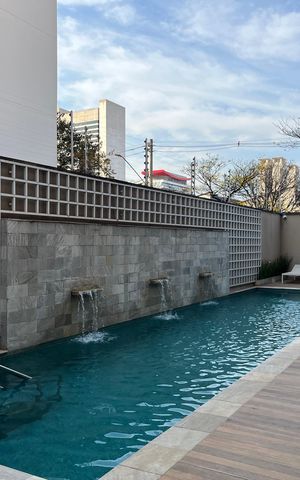 Apartamento para alugar com 60m², 2 quartos e sem vaga Apartamento para alugar com 60m², 2 quartos e sem vagaÁrea comum - Piscina