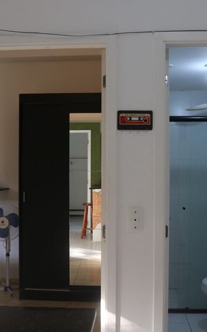 Apartamento para alugar com 60m², 2 quartos e sem vagaSala