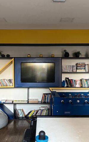 Apartamento para alugar com 60m², 2 quartos e sem vaga Apartamento para alugar com 60m², 2 quartos e sem vagaSala de Jogos