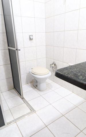 Casa para alugar com 74m², 3 quartos e 1 vagaBanheiro do Quarto 3