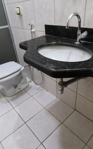 Casa para alugar com 74m², 3 quartos e 1 vagaBanheiro Social