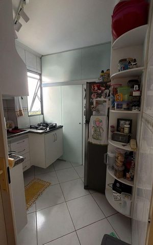 Apartamento à venda com 50m², 2 quartos e 1 vaga Apartamento à venda com 50m², 2 quartos e 1 vagaCozinha