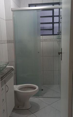 Apartamento à venda com 50m², 2 quartos e 1 vaga Apartamento à venda com 50m², 2 quartos e 1 vagaBanheiro