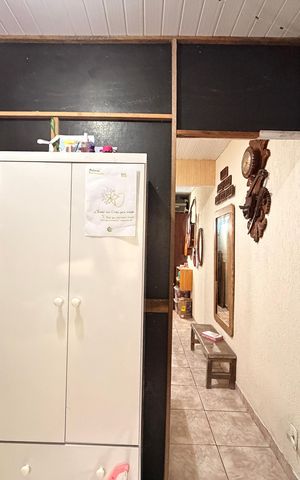 Casa à venda com 60m², 2 quartos e 2 vagasQuarto 1