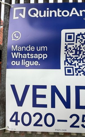 Casa à venda com 60m², 2 quartos e 2 vagasPlaquinha instalada COD PXZV-2426