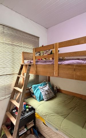 Casa à venda com 60m², 2 quartos e 2 vagasQuarto 1