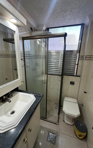 Apartamento para alugar com 62m², 2 quartos e 1 vaga Apartamento para alugar com 62m², 2 quartos e 1 vagaBanheiro
