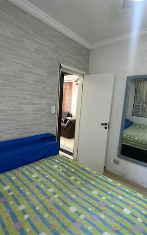 Apartamento para alugar com 62m², 2 quartos e 1 vaga Apartamento para alugar com 62m², 2 quartos e 1 vagaQuarto 2