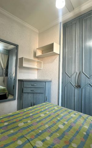 Apartamento para alugar com 62m², 2 quartos e 1 vaga Apartamento para alugar com 62m², 2 quartos e 1 vagaQuarto 2