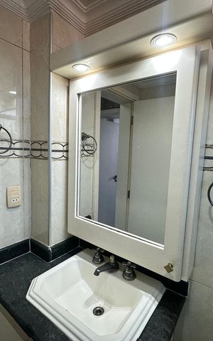 Apartamento para alugar com 62m², 2 quartos e 1 vaga Apartamento para alugar com 62m², 2 quartos e 1 vagaBanheiro