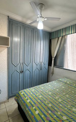 Apartamento para alugar com 62m², 2 quartos e 1 vaga Apartamento para alugar com 62m², 2 quartos e 1 vagaQuarto 2