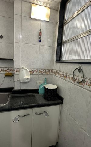 Apartamento para alugar com 62m², 2 quartos e 1 vaga Apartamento para alugar com 62m², 2 quartos e 1 vagaCozinha e Área de Serviço