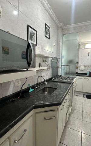 Apartamento para alugar com 62m², 2 quartos e 1 vaga Apartamento para alugar com 62m², 2 quartos e 1 vagaCozinha
