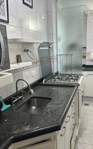 Apartamento para alugar com 62m², 2 quartos e 1 vaga Apartamento para alugar com 62m², 2 quartos e 1 vagaCozinha