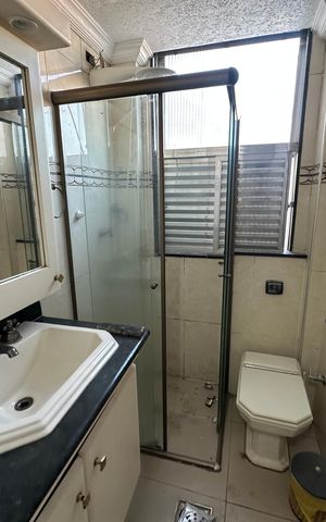 Apartamento para alugar com 62m², 2 quartos e 1 vaga Apartamento para alugar com 62m², 2 quartos e 1 vagaBanheiro