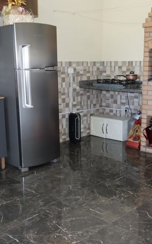 Casa à venda com 122m², 6 quartos e 2 vagasCozinha