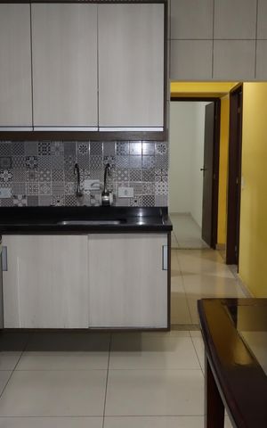 Casa à venda com 122m², 6 quartos e 2 vagasCozinha