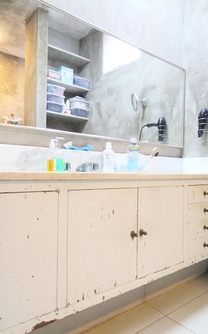 Casa à venda com 470m², 3 quartos e 4 vagasBanheiro 1