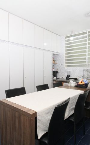 Casa à venda com 470m², 3 quartos e 4 vagasCozinha