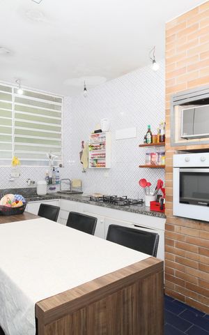 Casa à venda com 470m², 3 quartos e 4 vagasCozinha