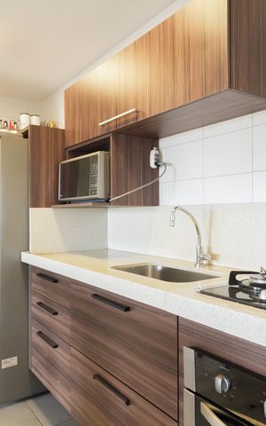 Apartamento para alugar com 99m², 3 quartos e 2 vagas Apartamento para alugar com 99m², 3 quartos e 2 vagasCozinha