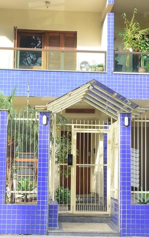 Apartamento para alugar com 150m², 3 quartos e 1 vagaFachada
