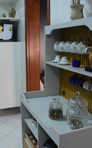 Apartamento para alugar com 150m², 3 quartos e 1 vagaCozinha
