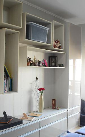 Apartamento para alugar com 150m², 3 quartos e 1 vagaQuarto 1