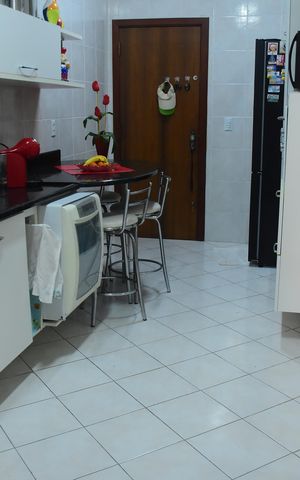 Apartamento para alugar com 150m², 3 quartos e 1 vagaCozinha