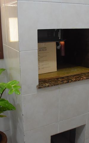 Apartamento para alugar com 150m², 3 quartos e 1 vagaChurrasqueira