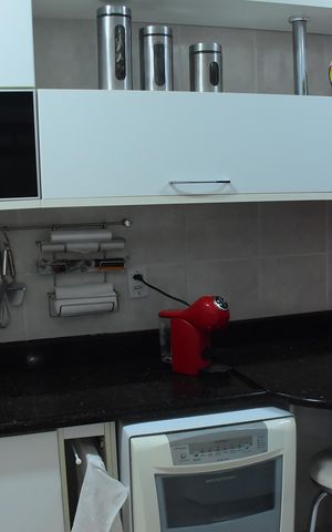Apartamento para alugar com 150m², 3 quartos e 1 vagaCozinha - Armários