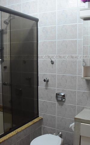 Apartamento para alugar com 150m², 3 quartos e 1 vagaBanheiro suíte