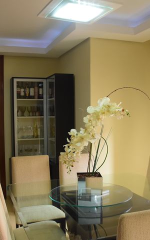 Apartamento para alugar com 150m², 3 quartos e 1 vagaSala de Jantar