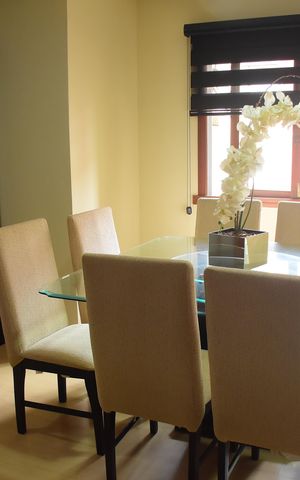Apartamento para alugar com 150m², 3 quartos e 1 vagaSala de Jantar