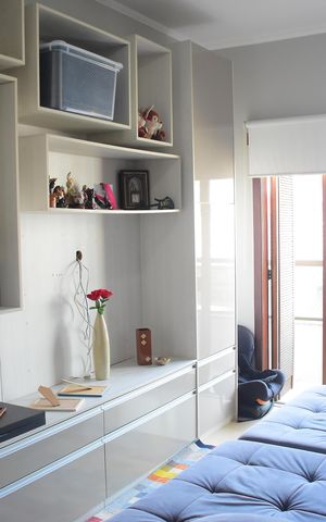 Apartamento para alugar com 150m², 3 quartos e 1 vagaQuarto 1