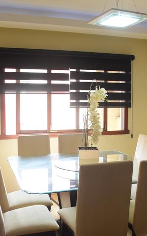 Apartamento para alugar com 150m², 3 quartos e 1 vagaSala de jantar