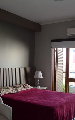 Apartamento para alugar com 150m², 3 quartos e 1 vagaQuarto- Suíte