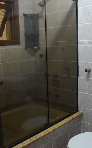 Apartamento para alugar com 150m², 3 quartos e 1 vagaBanheiro da Suíte