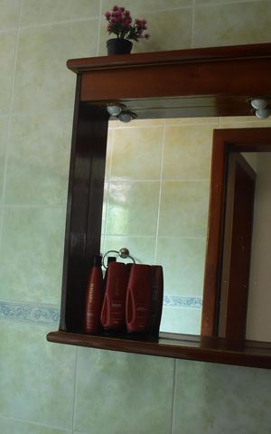 Apartamento para alugar com 150m², 3 quartos e 1 vagaBanheiro