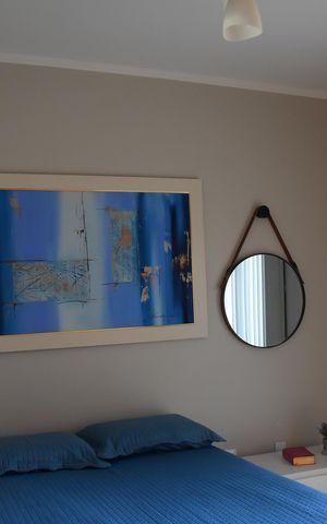 Apartamento para alugar com 150m², 3 quartos e 1 vagaQuarto 2