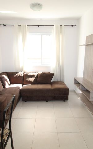 Apartamento para alugar com 40m², 1 quarto e 1 vagaSala
