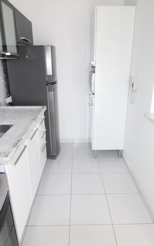 Apartamento para alugar com 40m², 1 quarto e 1 vagaCozinha