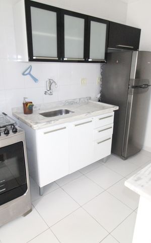 Apartamento para alugar com 40m², 1 quarto e 1 vagaCozinha